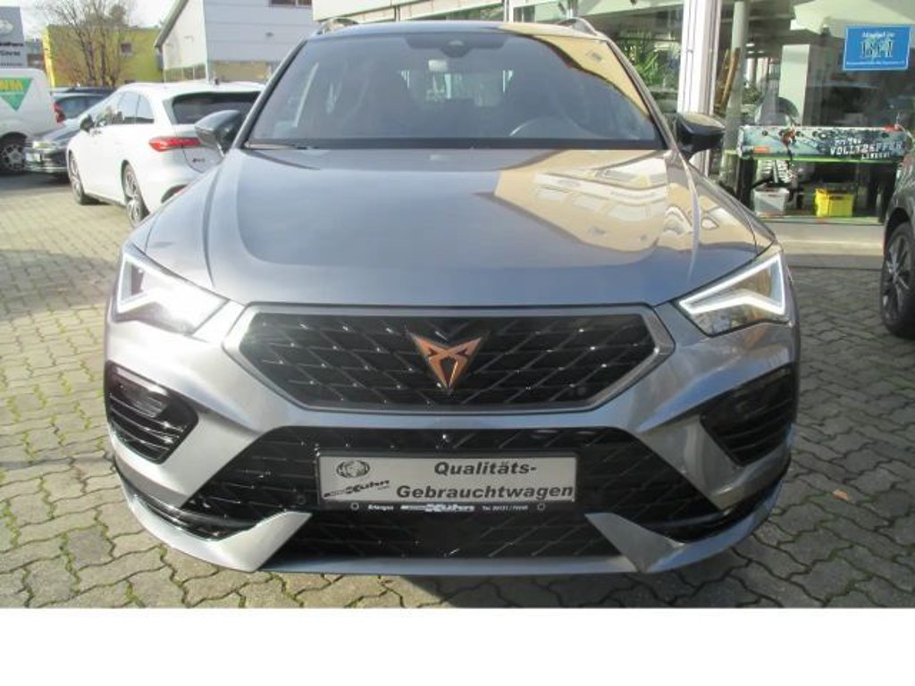 Cupra Ateca