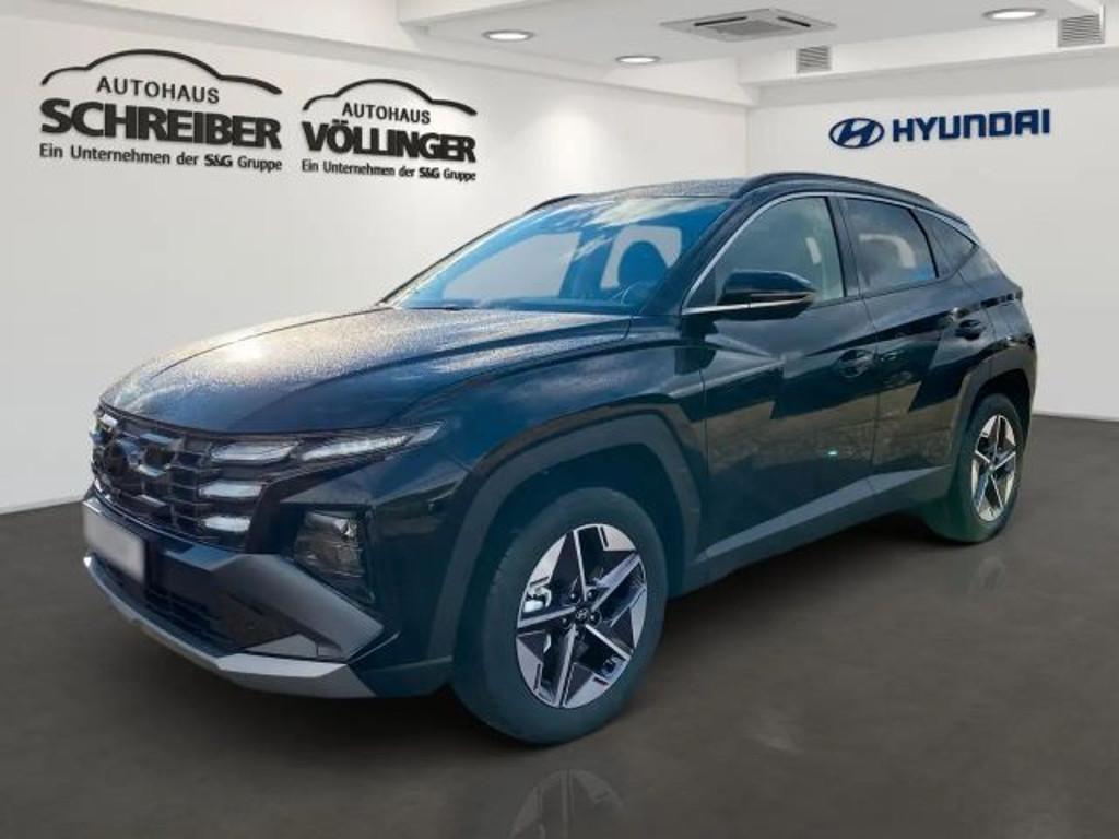 Hyundai Tucson T-GDi Trend Hybrid 2WD 1.6