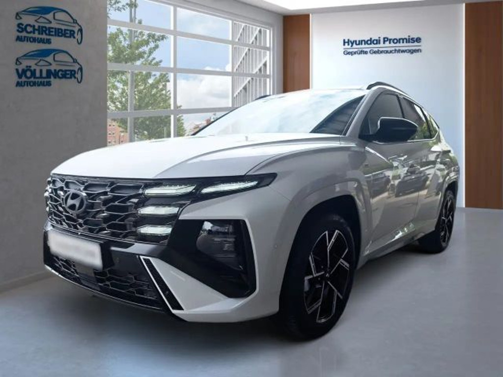 Hyundai Tucson Hybrid 2WD N Line