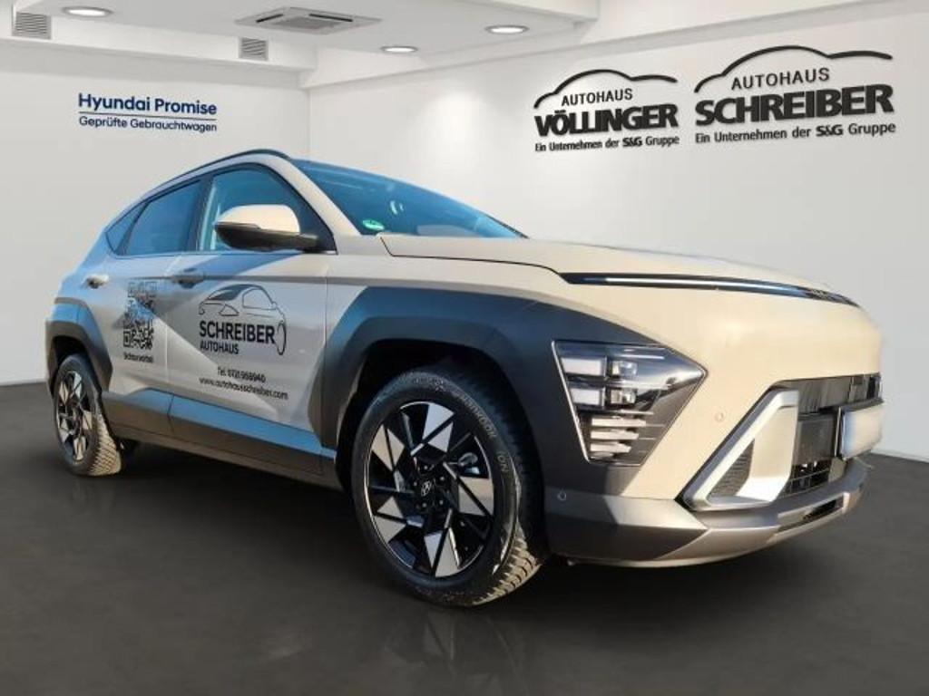 Hyundai Kona