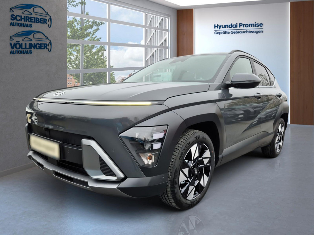 Hyundai Kona Trend Hybrid 2WD