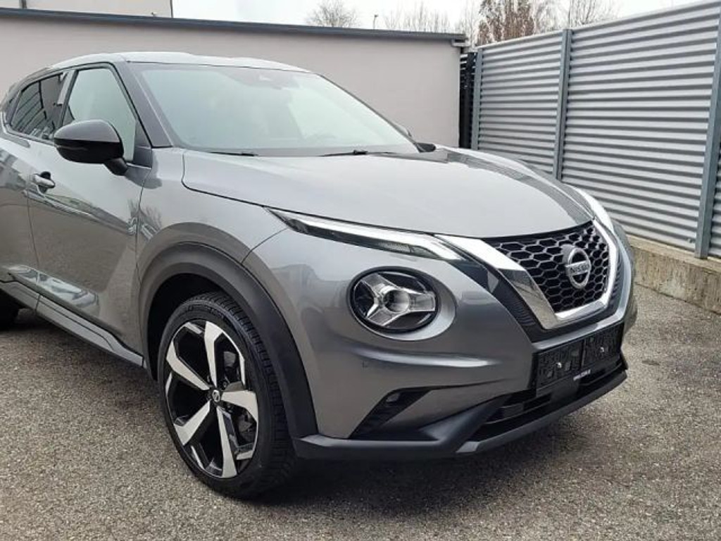Nissan Juke N-Connecta DIG-T