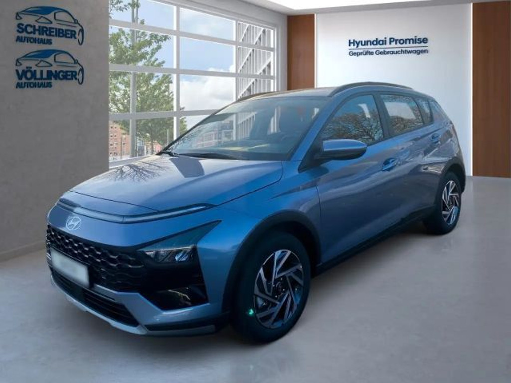 Hyundai Bayon T-GDi Trend 1.0