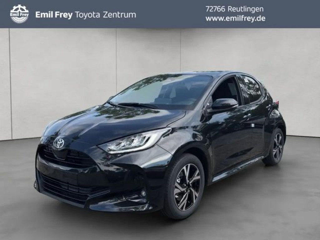 Toyota Yaris Comfort Hybride VVT-i