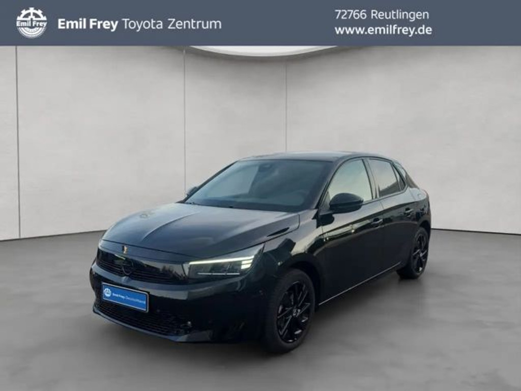 Opel Corsa Grand Sport Turbo GS-Line