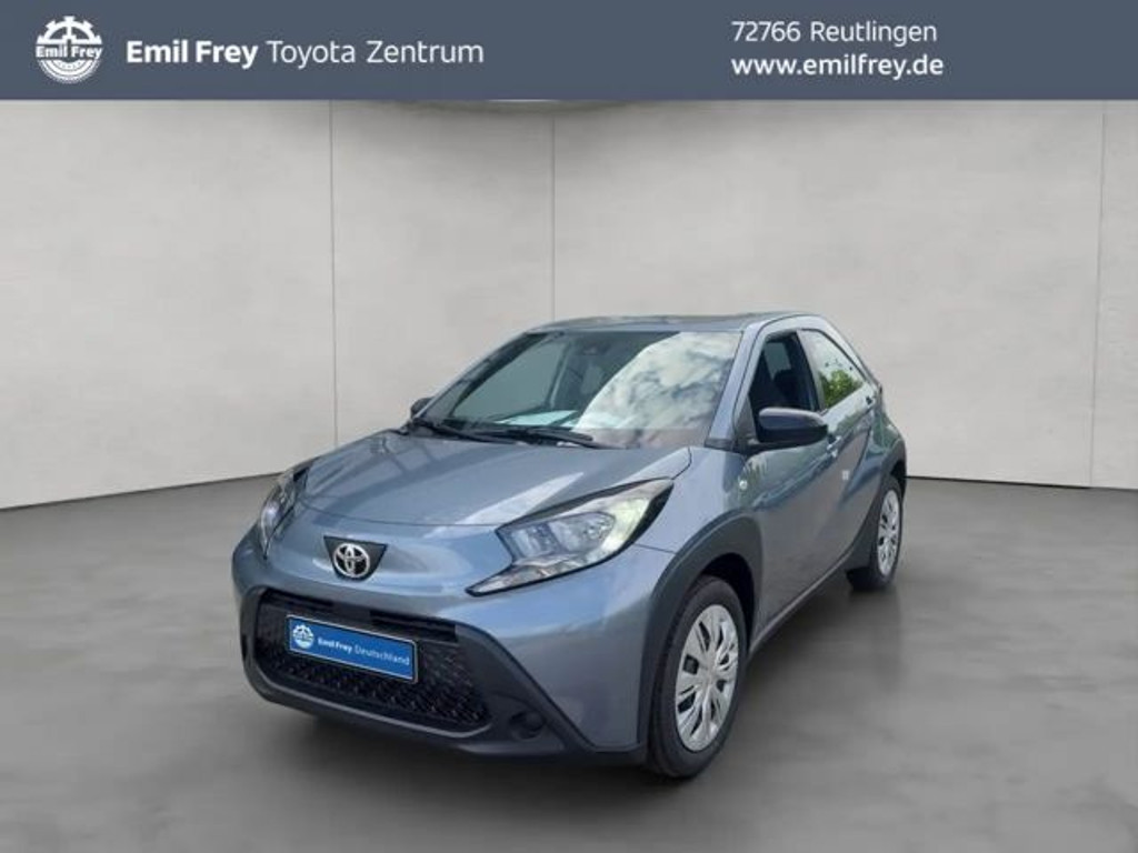 Toyota Aygo X Comfort Business Hatchback
