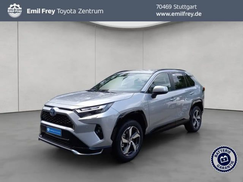 Toyota RAV4 Plug-in Hybride