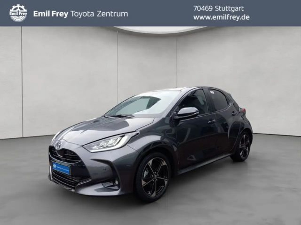 Toyota Yaris Style Hybride