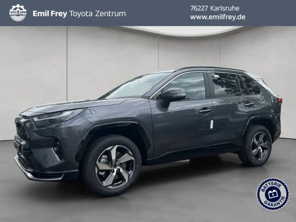 Toyota RAV4 Plug-in Hybride