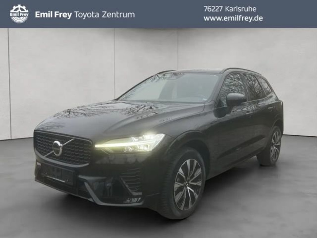 Volvo XC60 Plus Dark