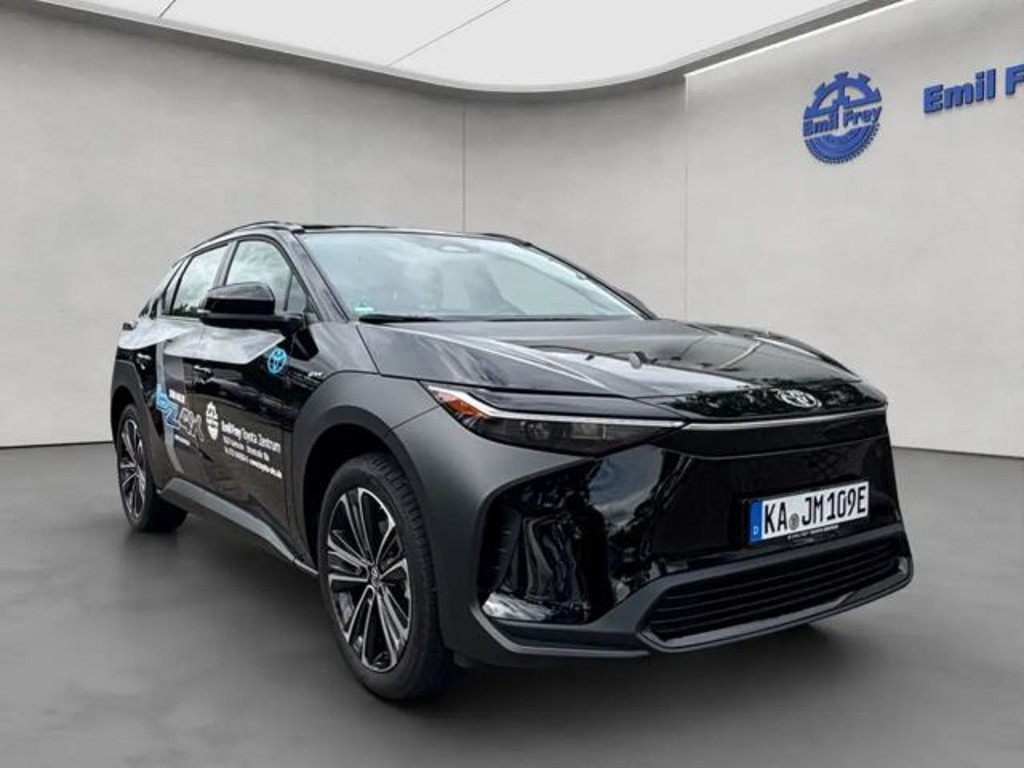 Toyota bZ4X
