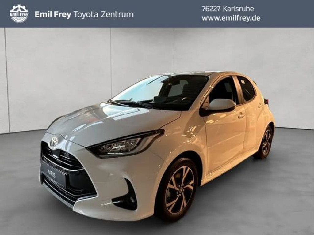 Toyota Yaris Hybride VVT-i