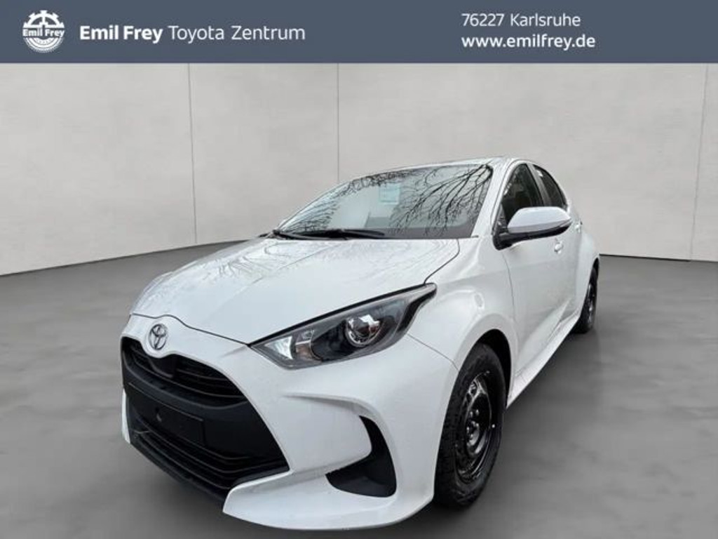 Toyota Yaris Business Hybride VVT-i