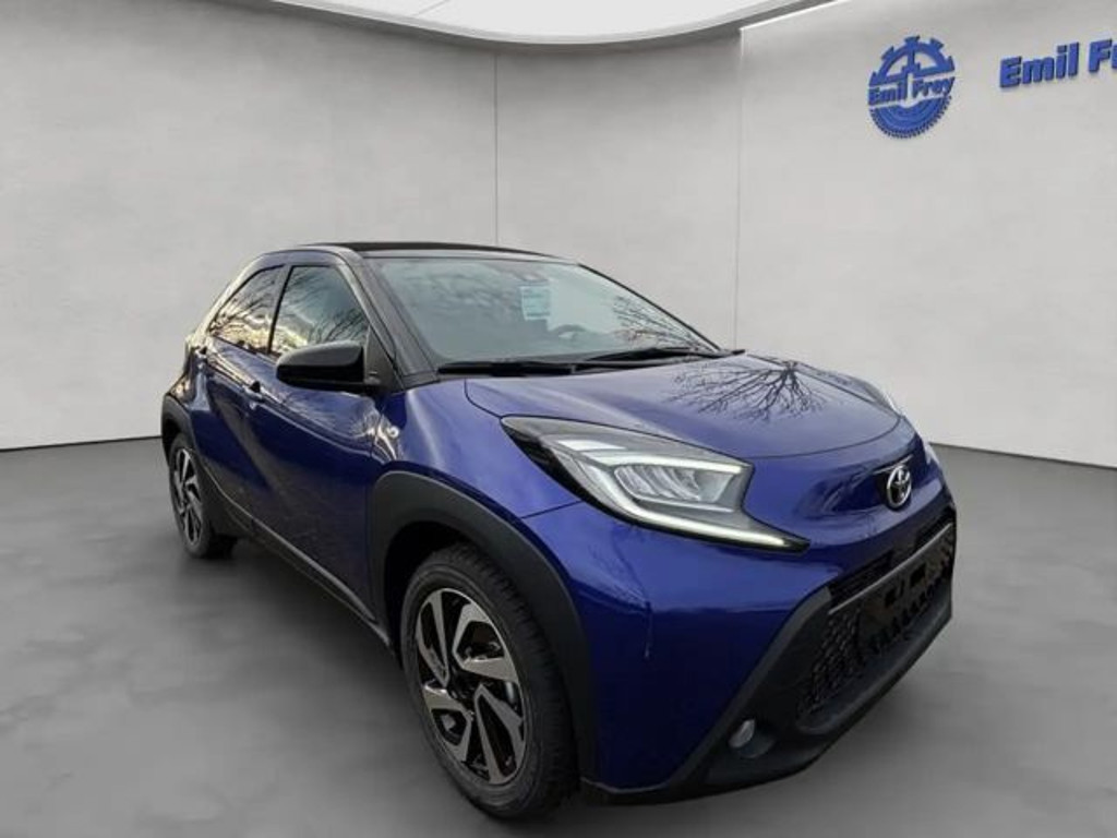 Toyota Aygo X