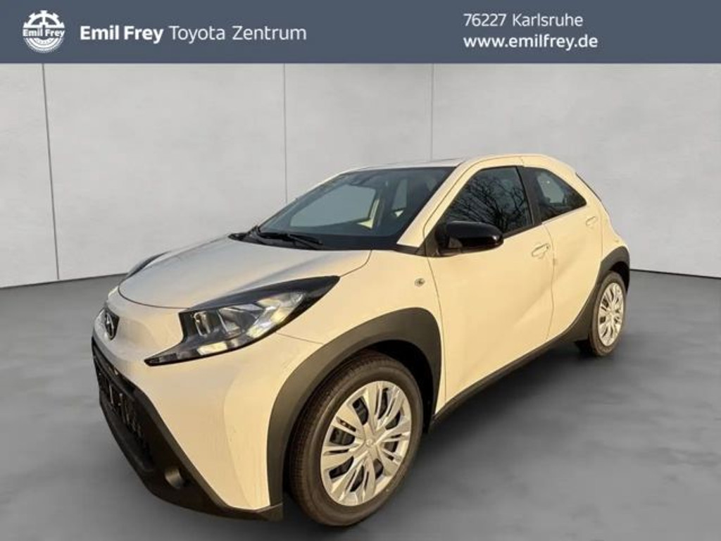 Toyota Aygo X Business Hatchback