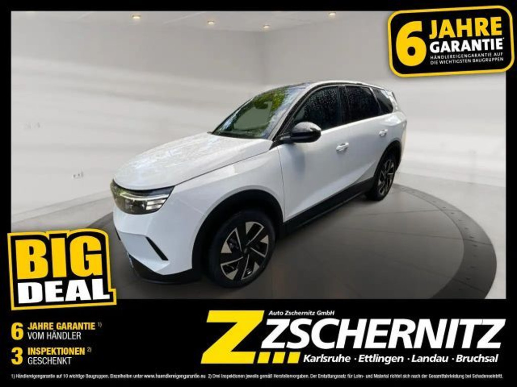 Opel Grandland X Grand Sport GS-Line