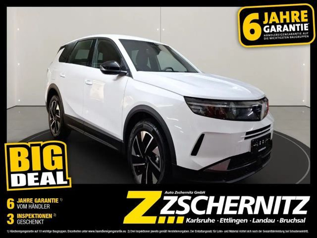 Opel Grandland X Edition