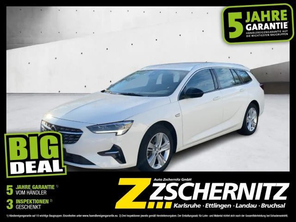Opel Insignia Sports Tourer 1.5 Turbo 1.5 CDTI