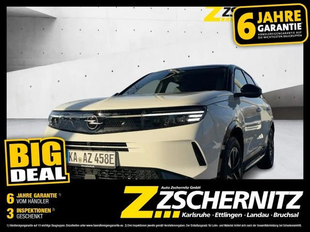 Opel Grandland X Grand Sport 1.6 Turbo Turbo GS-Line