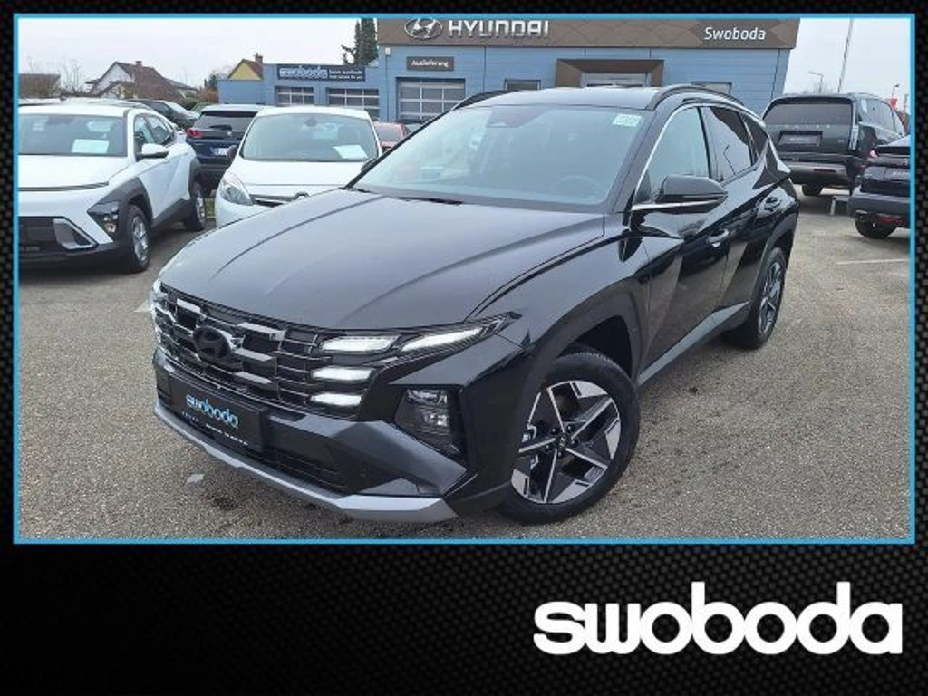 Hyundai Tucson T-GDi 2WD