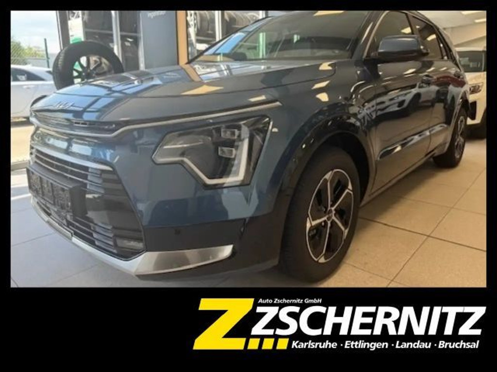 Kia Niro Hybrid Spirit