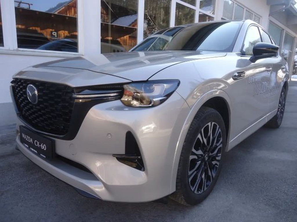 Mazda CX-60 4WD Homura Plus