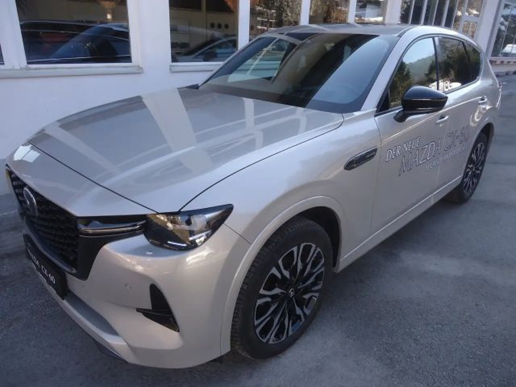 Mazda CX-60
