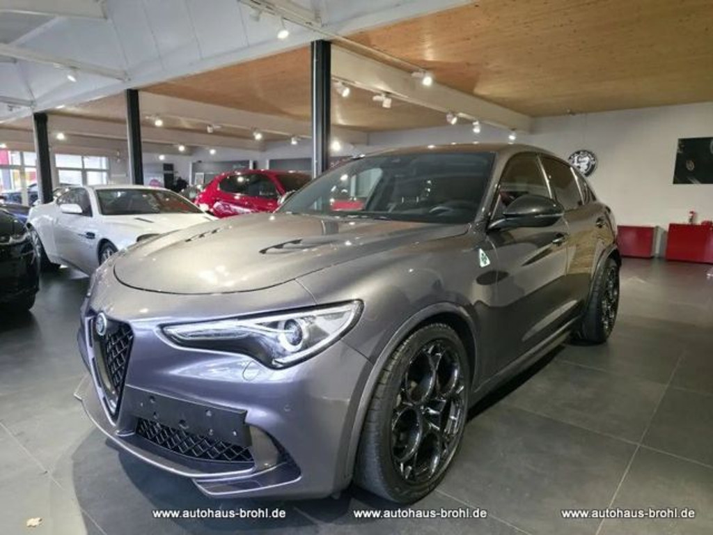 Alfa Romeo Stelvio Quadrifoglio Q4