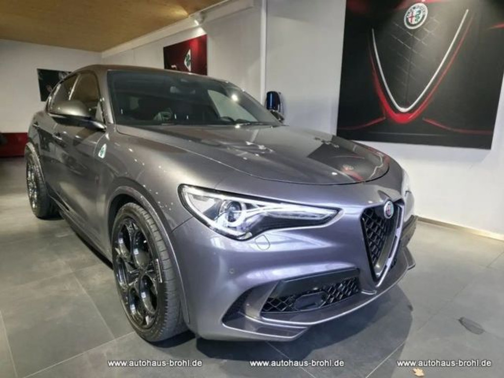 Alfa Romeo Stelvio