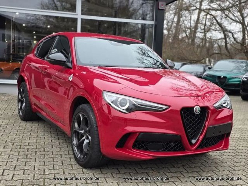 Alfa Romeo Stelvio