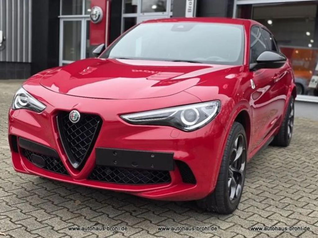 Alfa Romeo Stelvio