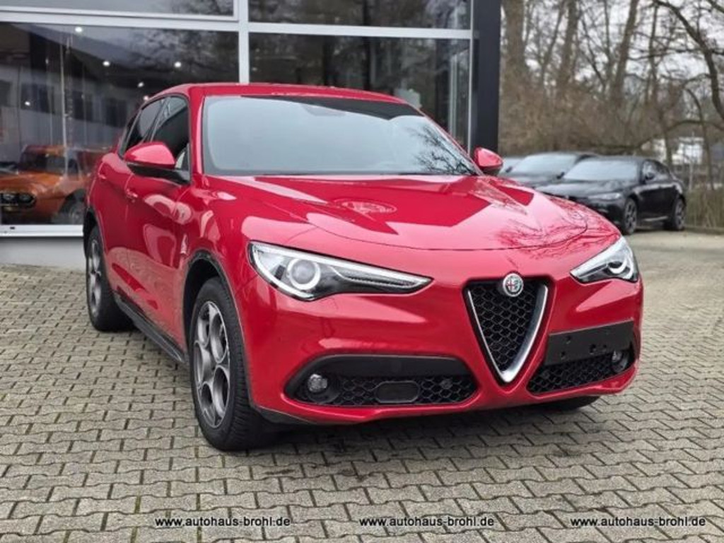 Alfa Romeo Stelvio