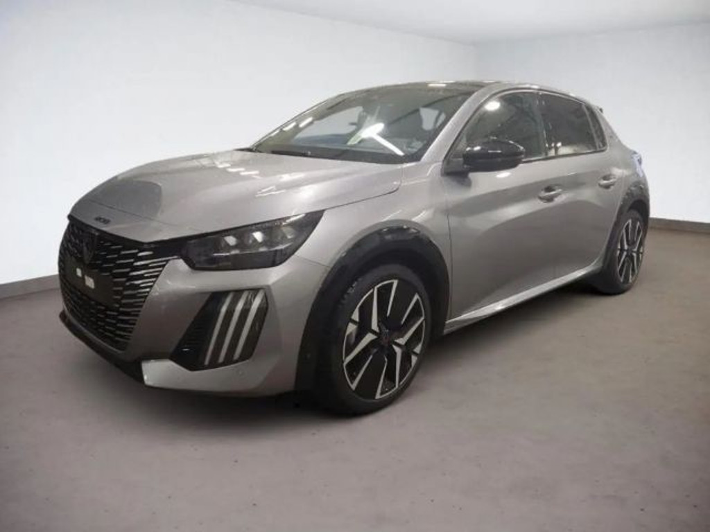 Peugeot e-208 GT-Line Hybrid