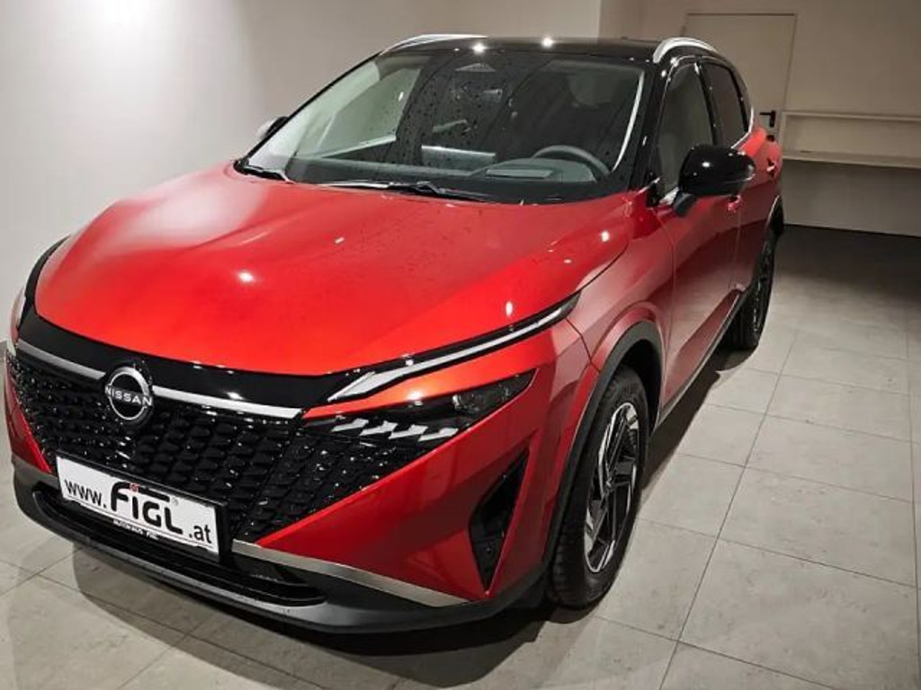 Nissan Qashqai N-Connecta DIG-T