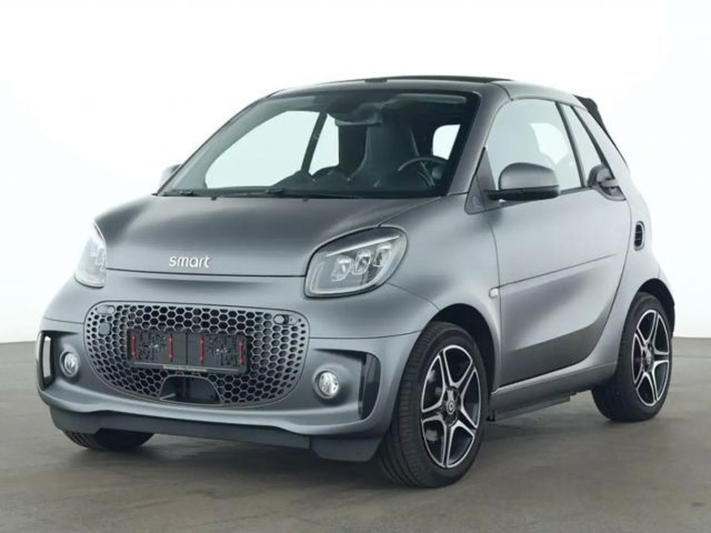 Smart EQ fortwo Prime Cabrio