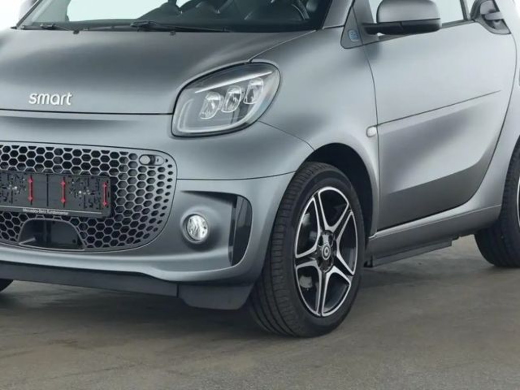 Smart EQ fortwo