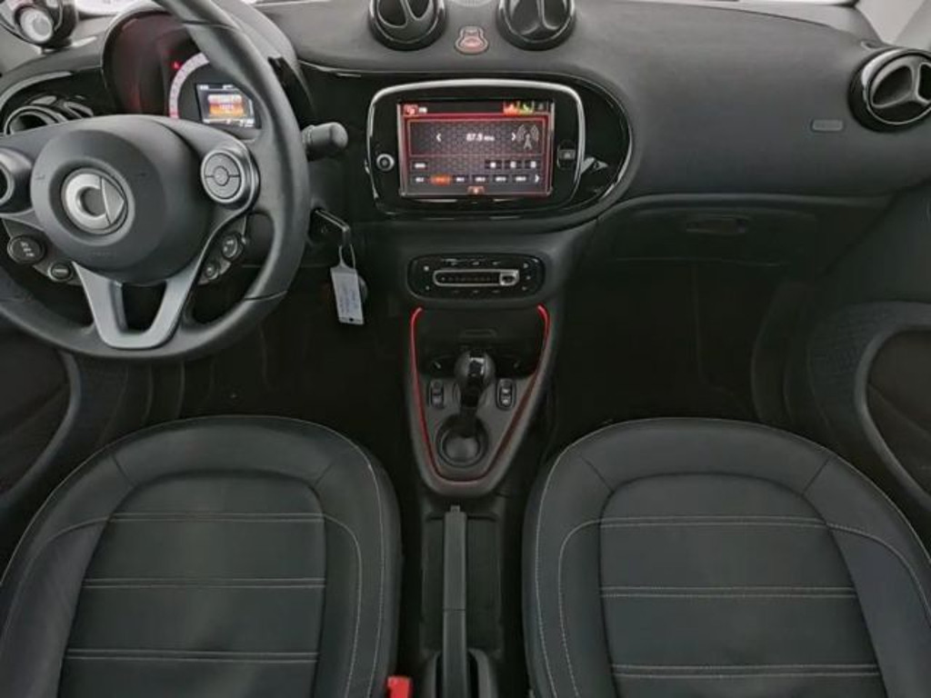 Smart EQ fortwo