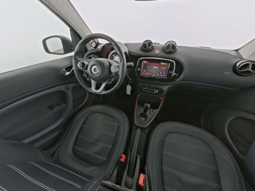Smart EQ fortwo