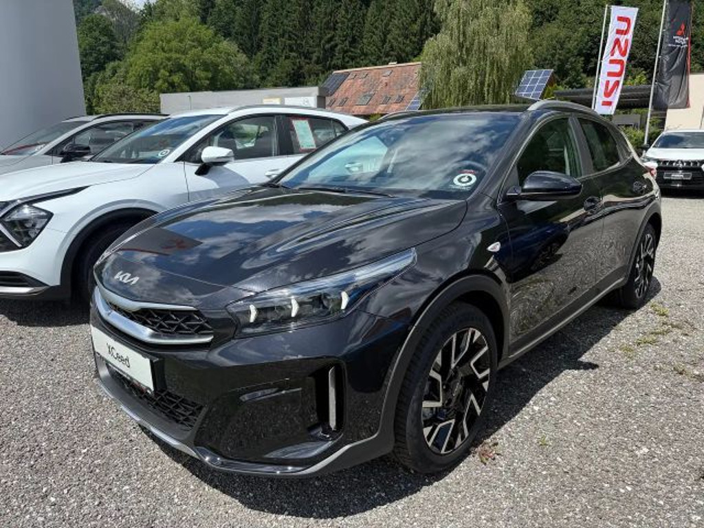 Kia XCeed GDi