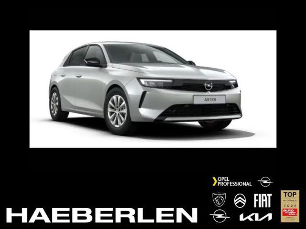 Opel Astra 1.2 Turbo Turbo