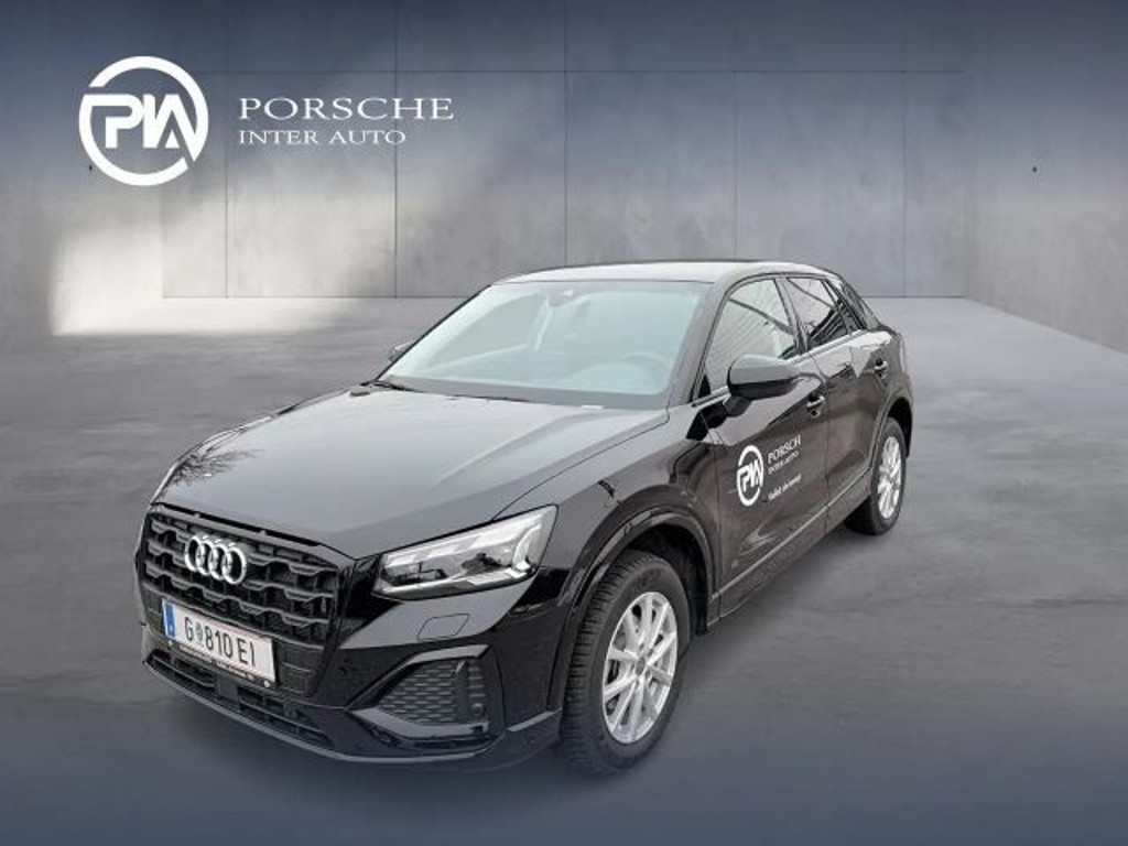 Audi Q2 35 TFSI