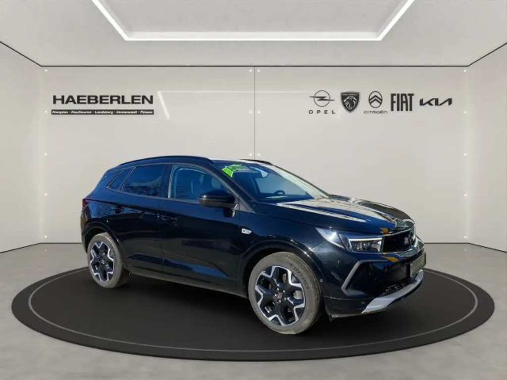 Opel Grandland X