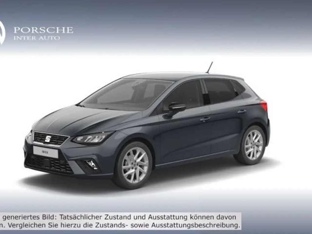 Seat Ibiza FR-lijn 1.0 TSI