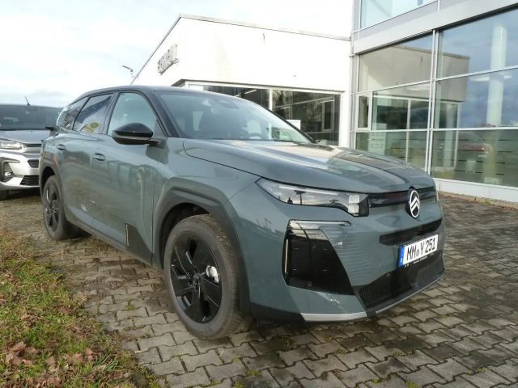 Citroën C5 Aircross Hybrid Max