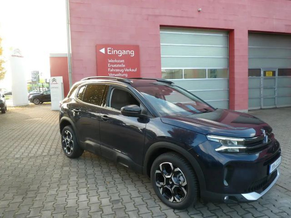 Citroën C5 Aircross Max