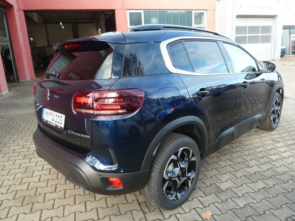 Citroën C5 Aircross