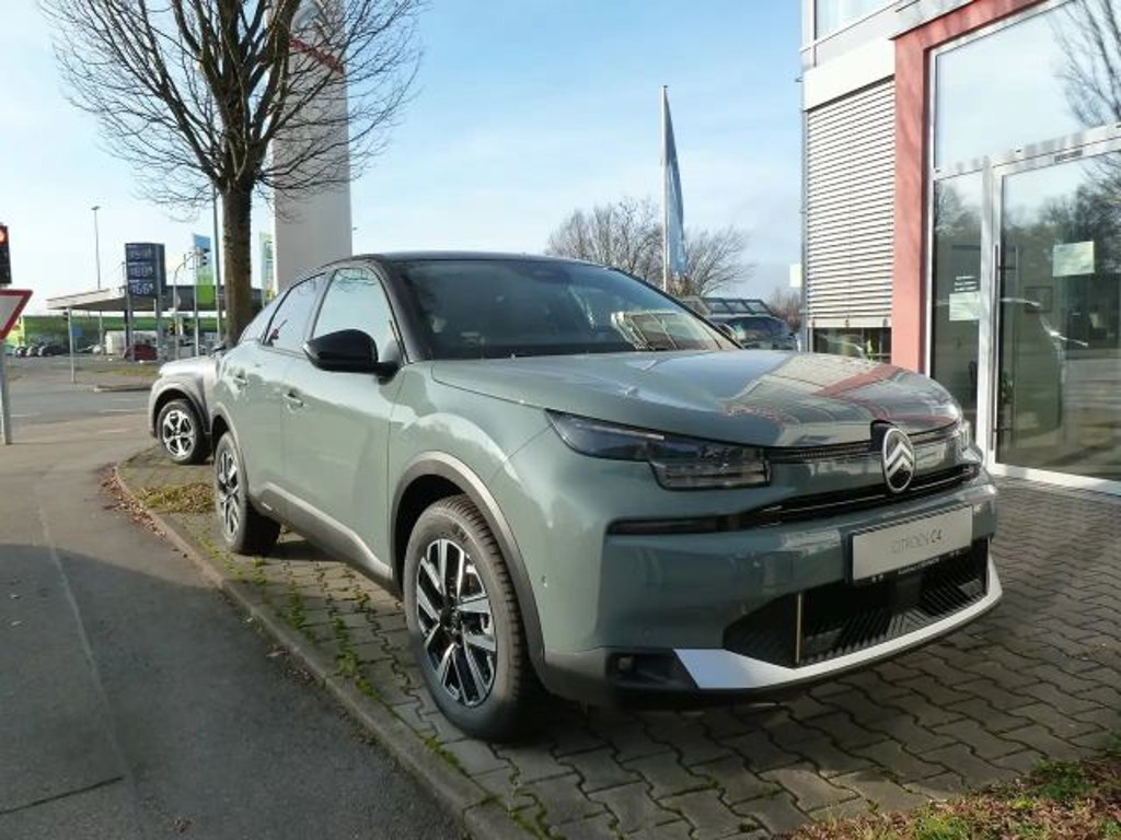 Citroën C4 Benziner 130 Automatik MAX~Winter-Paket~Ganzjah