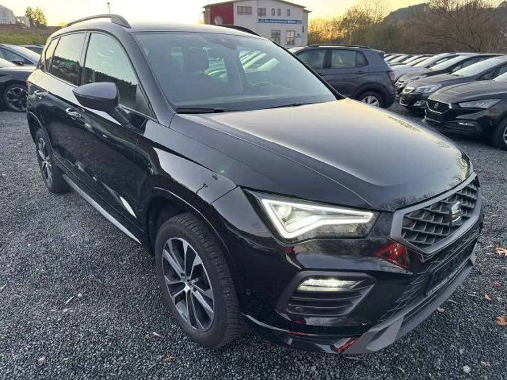 Seat Ateca 2.0 TDI FR-lijn DSG