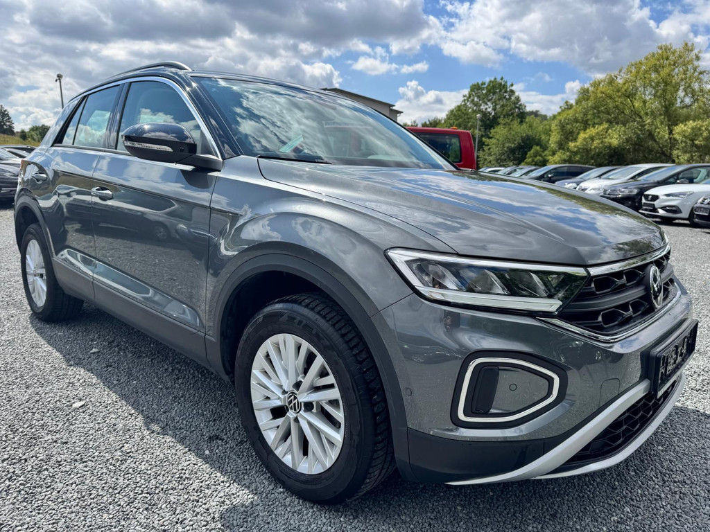 Volkswagen T-Roc DSG Life 1.5 TSI
