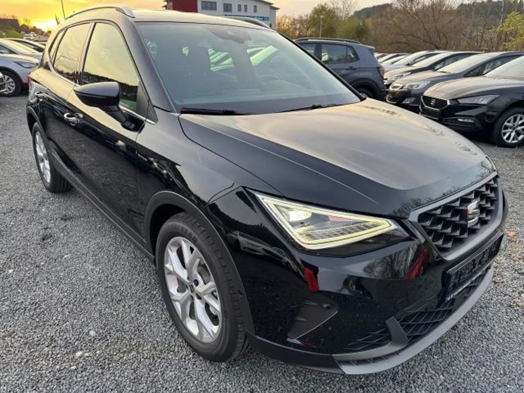 Seat Arona FR-lijn 1.0 TSI DSG